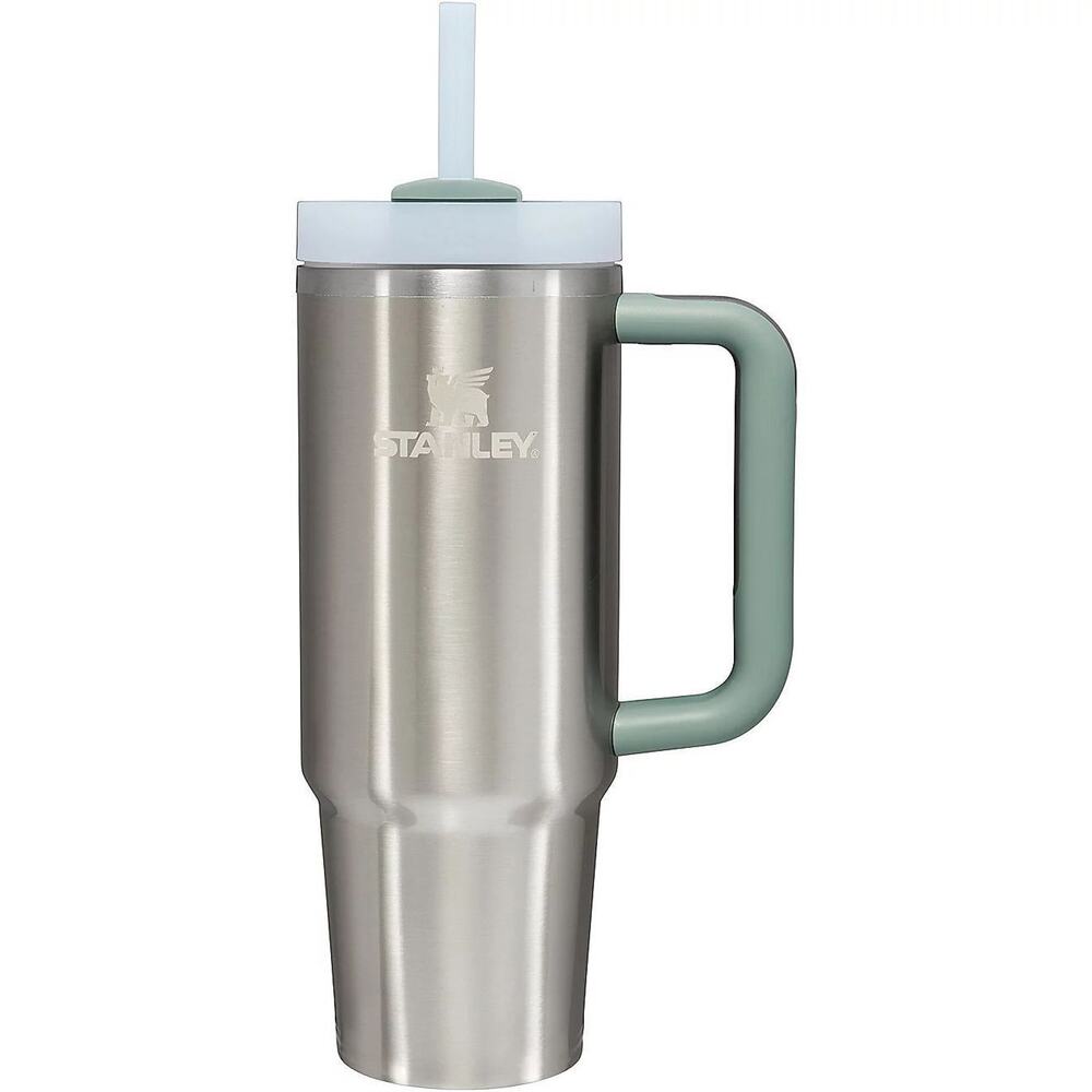 30 oz Stanley H2O Flowstate Quencher stainless shale New